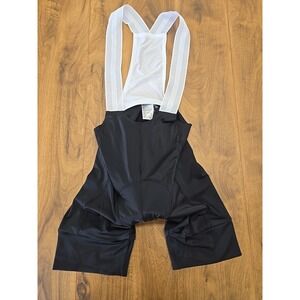 NEOPRO Black / White Cycling Bibs Shorts Men's Size Small NWT